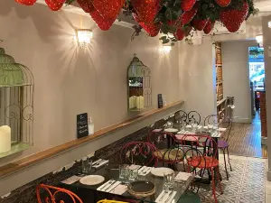 Mezzet Dar Tapas Restaurant