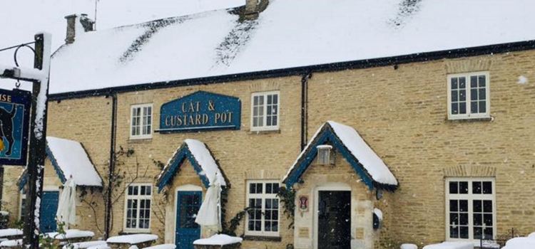 Cat and Custard Pot Inn
