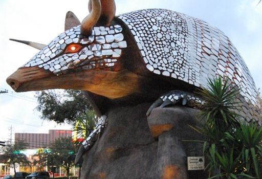 Armadillo Palace