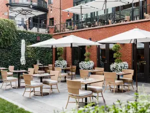 Magdalena, A Maryland Bistro