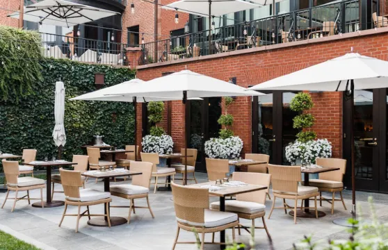 Magdalena, A Maryland Bistro