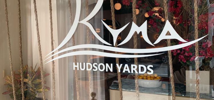 Kyma Hudson Yards