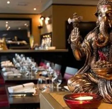 The Cumin Restaurant