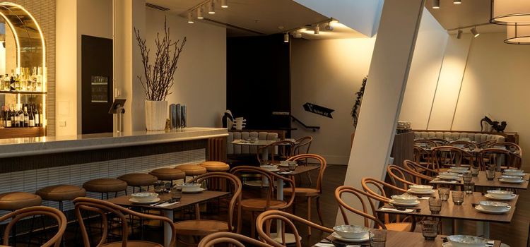 Miss Pearl Bar + Dining