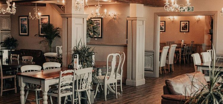 Tintagel Brewery Bar & Bistro