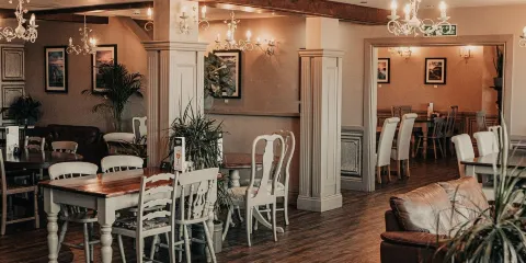 Tintagel Brewery Bar & Bistro