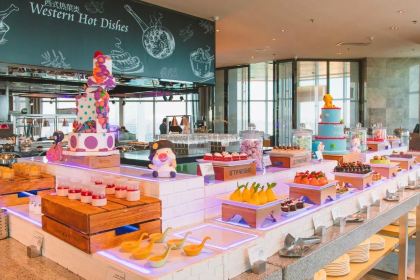 富力萬麗酒店-BLD咖啡廳