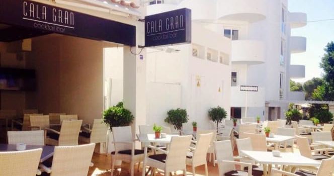 Cala Gran Cocktail Bar