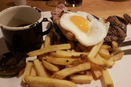 Horwich Park Inn Harvester