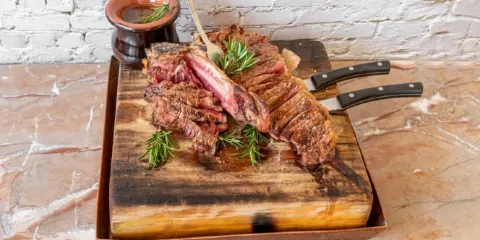 Il Conto della Bistecca