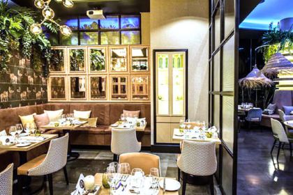 Kentia, Gourmet Club