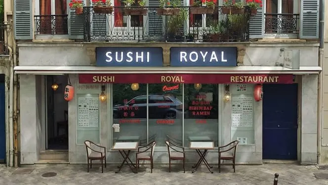 Sushi Royal