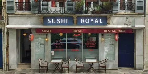 Sushi Royal
