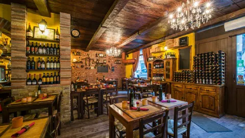 La Locanda in Centro in เจนัว