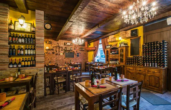 La Locanda in Centro