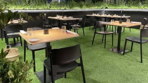 Sagré Ristorante in Catania
