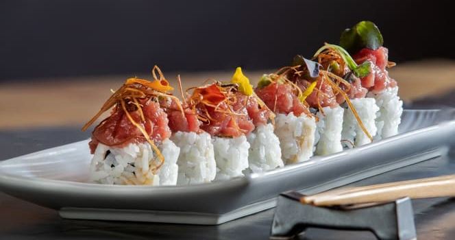 Sushi & Tapas
