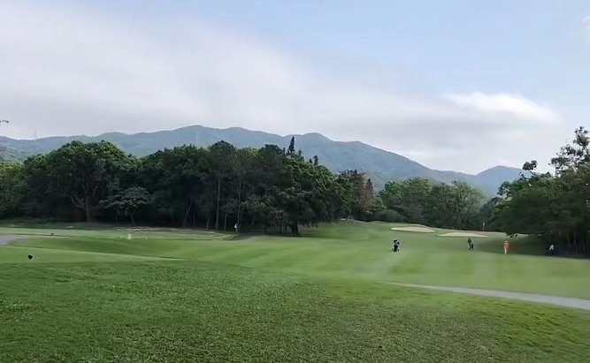 香港粉嶺高爾夫球俱樂部