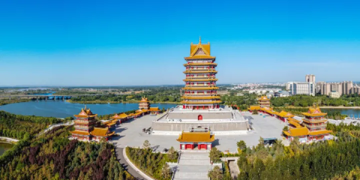 青銅峽市圖書館（裕民分館）