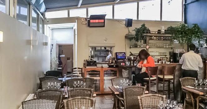 Restaurant Olympiade