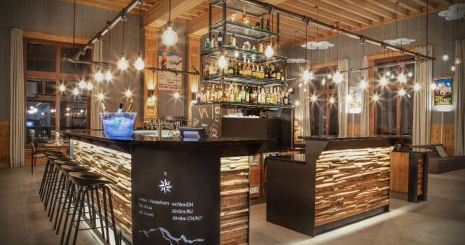 The 1870 - Lodge Bar