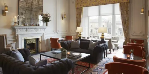 The Dunstane Restaurant & Bar