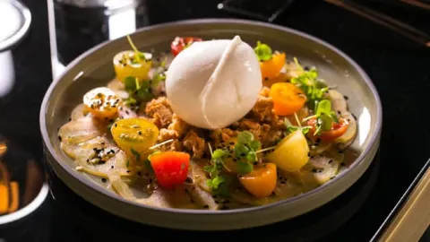 Divinity Restaurant & Lounge Bar in ローマ