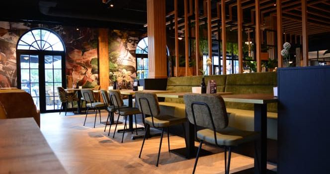 Bar Bistro Duco Haamstede (by Fletcher)