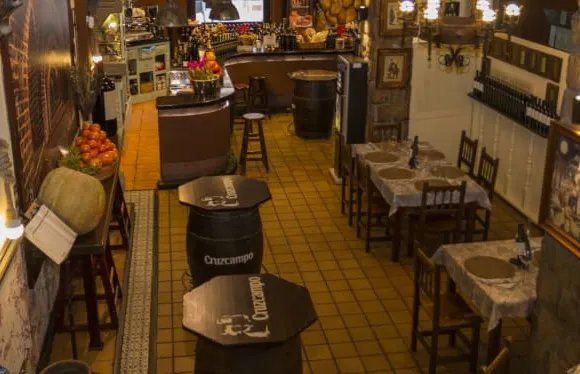 Taberna Arcipreste Restaurante