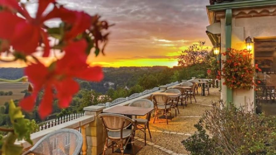 Les Balcons de l'Espérance