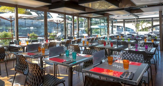 Le Bistro Parisien