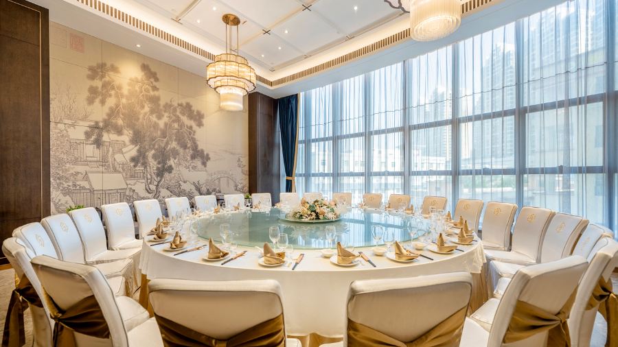 裕華鉑金中餐廳