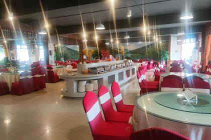 茂县西羌家园酒店·西羌苑餐厅