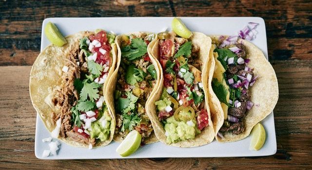 AFRO TACOS