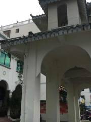 Mosque East Temple (Jiuli Xianglv Zuxi)