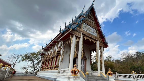 Wat Phrabat Nam Phu