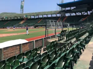 Estadio Alfonso Chico Carrasquel