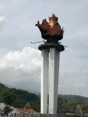 Binokasih Monument