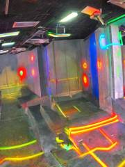 Laser Quest Rochester