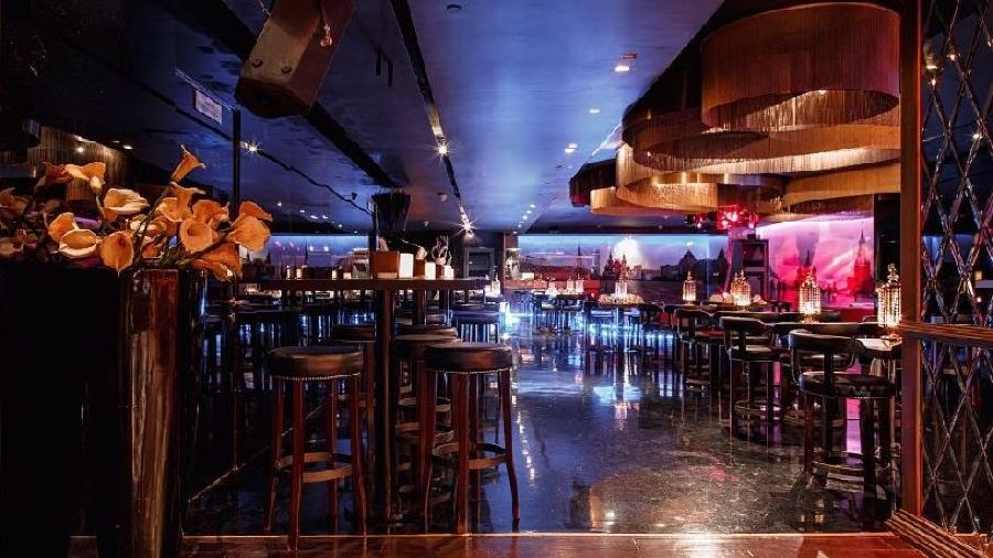 Muscovites Restaurant & Night Club