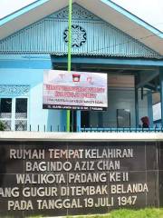 Museum Rumah Kelahiran Bagindo Aziz Chan