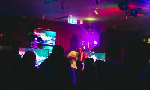 Candelaria - Sydney