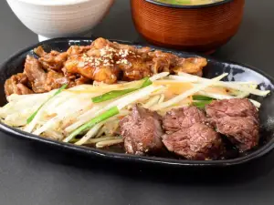 Tenjin Hormone Teppanyaki
