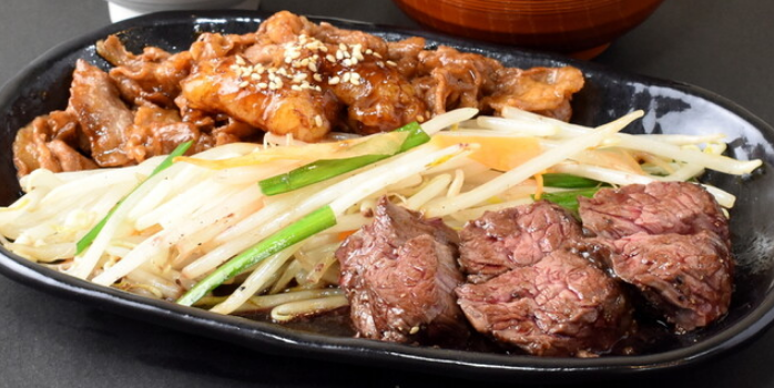 Tenjin Hormone Teppanyaki