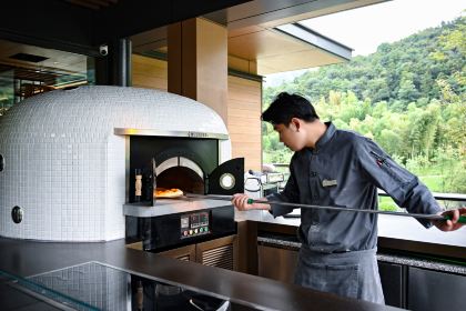 宜兴西岸凰川酒店·托斯卡纳意大利餐厅