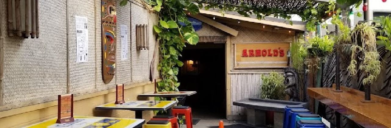 Arnold's Beach Bar