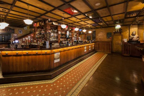 King O'Malley's