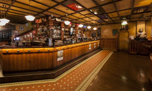 King O'Malley's