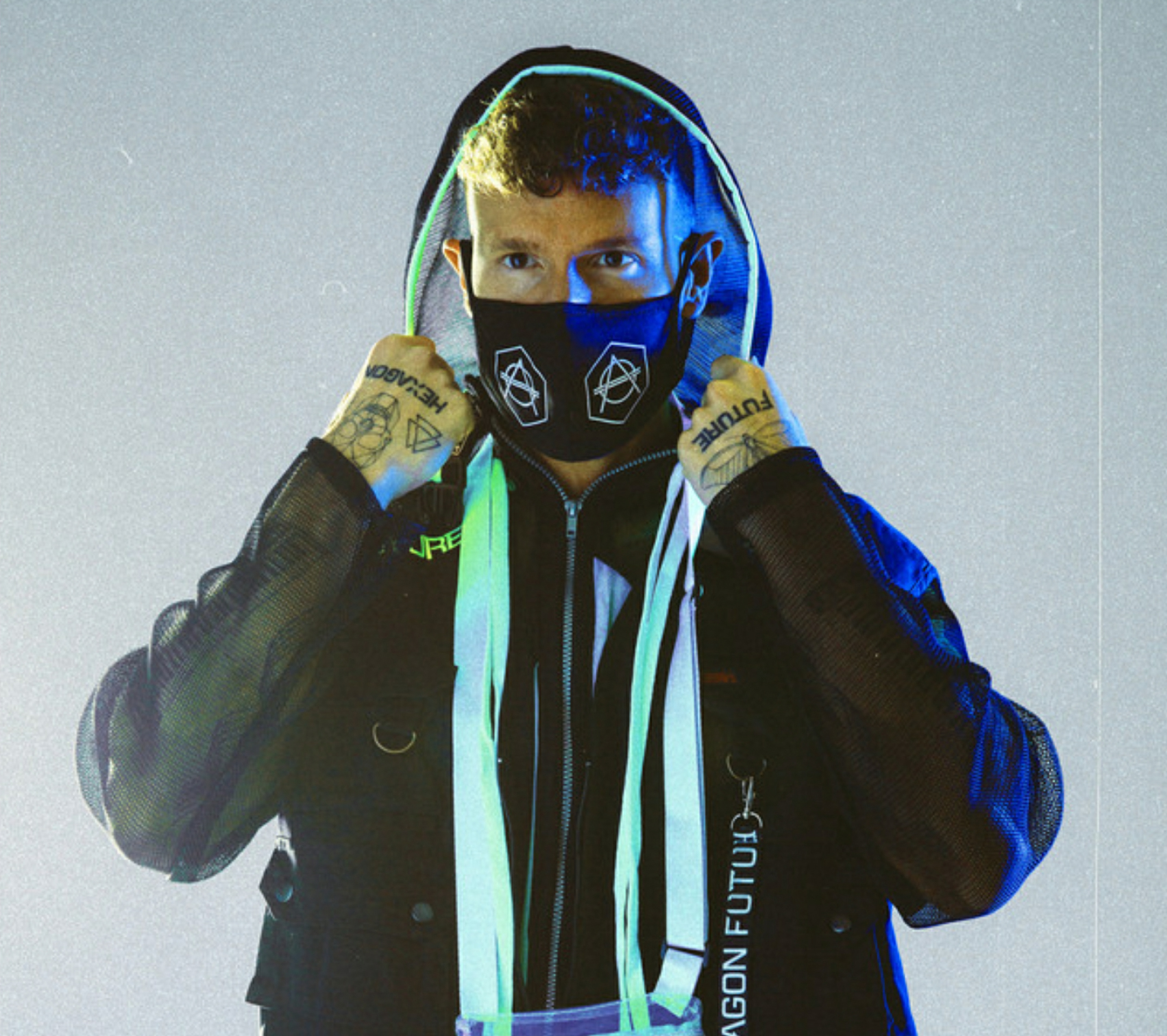 Tallinn | Don Diablo《The House of Future》Tour | Patarei Merekindlus