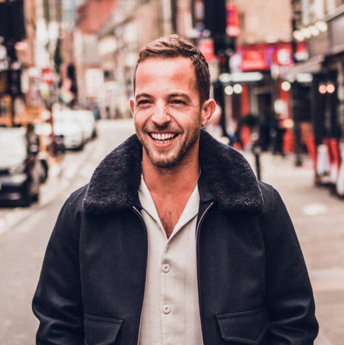 ยอร์ก | James Morrison ทัวร์ | York Barbican